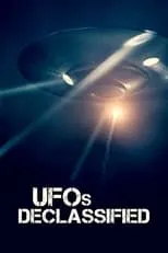 Portada de UFOs Declassified