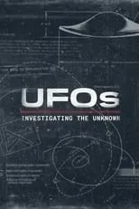 Portada de UFOs: Investigating the Unknown