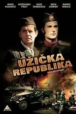 Portada de Užicka Republika