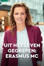 Portada de Uit het leven gegrepen: Erasmus MC