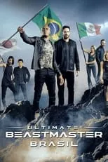 Portada de Ultimate Beastmaster Brasil