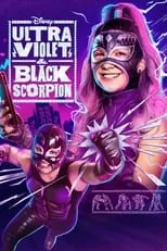 Portada de Ultra Violet & Black Scorpion