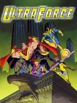 Rod Wilson en la serie - UltraForce