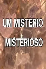 Portada de Um Mistério Misterioso