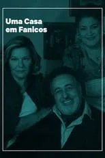 Portada de Uma Casa em Fanicos