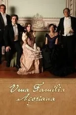 Temporada 1 de Uma Família Açoreana