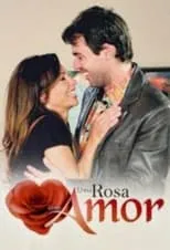 André Cursino en la serie - Uma Rosa com Amor