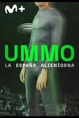 Portada de Ummo: La España alienígena