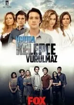 Mert Yazicioglu en la serie - Umuda Kelepçe Vurulmaz