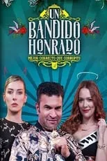 Diego Vásquez en la serie - Un bandido honrado