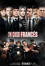 Stanley Weber en la serie - Un caso francés