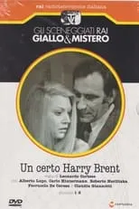 Claudia Giannotti en la serie - Un certo Harry Brent