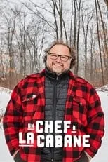 Un chef à la cabane portada