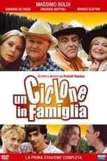 Portada de Un ciclone in famiglia