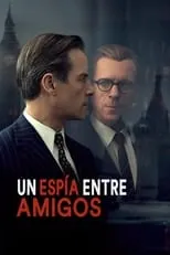 Guy Pearce en la serie - Un espía entre amigos