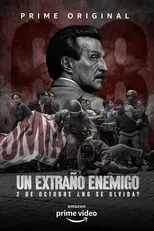 Portada de Un Extraño Enemigo