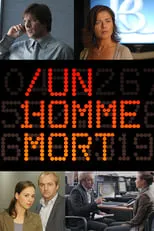 Portada de Un homme mort