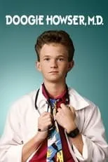 Neil Patrick Harris en la serie - Un médico precoz