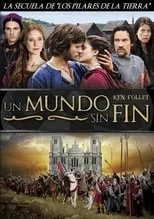 Sarah Beck Mather en la serie - Un mundo sin fin