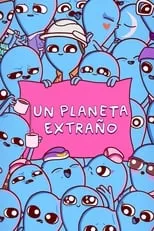 Portada de Un planeta extraño