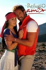 Gabriel Soto en la serie - Un Refugio para el Amor