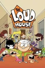 Grey DeLisle en la serie - Una casa de locos