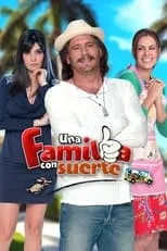 Portada de Una familia con suerte