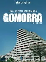 Portada de Una historia llamada Gomorra. La serie