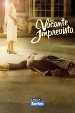 Simon McBurney en la serie - Una vacante imprevista