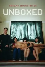 Portada de UNBOXED