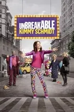 Carol Kane en la serie - Unbreakable Kimmy Schmidt