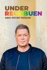 Portada de Under regnbuen - med Peter Frödin