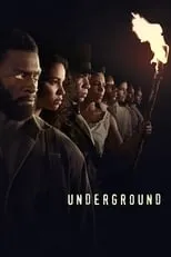 Portada de Underground