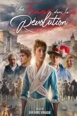 Isabelle Renauld en la serie - Une Femme dans la Révolution