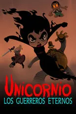 Portada de Unicornio: Los guerreros eternos