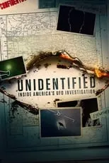 Portada de Unidentified: Inside America's UFO Investigation