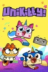 Portada de Unikitty!