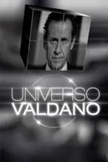 Póster de la temporada 1 de la serie Universo Valdano