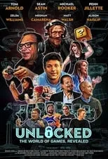 Portada de Unlocked: The World of Games, Revealed