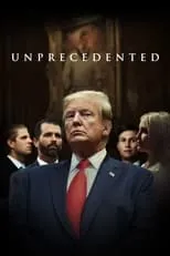 Portada de Unprecedented