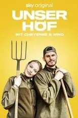 Portada de Unser Hof - Mit Cheyenne und Nino