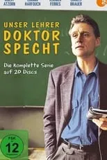 Portada de Unser Lehrer Doktor Specht