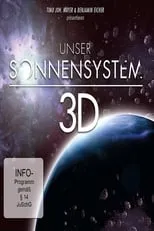 Portada de Unser Sonnensystem 3D