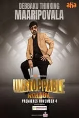 Nandamuri Balakrishna en la serie - Unstoppable with NBK