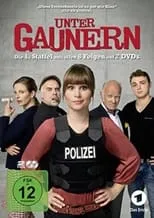 Portada de Unter Gaunern