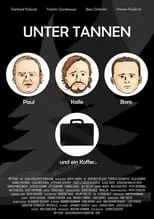 Portada de Unter Tannen