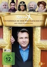 Portada de Unterwegs in der Weltgeschichte