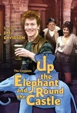 Portada de Up the Elephant and Round the Castle