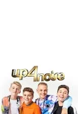 Portada de Up4noise