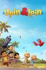 Portada de Upin & Ipin